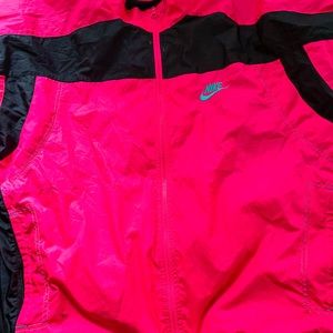 Nike Pete Sampras Jacket